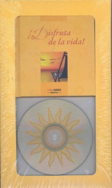 ¡disfruta de la vida! (incluye cd)-9788496708181