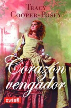 corazon vengador-tracy cooper posey-9788496746381