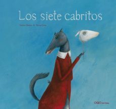 los siete cabritos-9788496788381