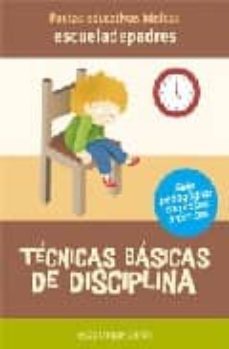 tecnicas basicas de disciplina-jesus jarque garcia-9788496794481