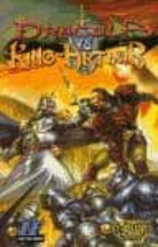 dracula vs king arthur-christian beranec-chris moreno-9788496825581