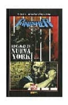 punisher: no caigas en nueva york (contiene marvel knights punish er vol. 3, 1-6 usa)-garth ennis-9788496874381