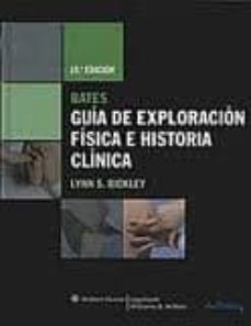 guia de exploracion fisica e historia clinica-9788496921481