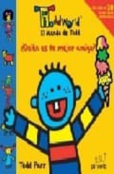 quien es tu mejor amigo (el mundo de todd)-9788496939981