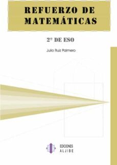 refuerzo de matematicas (2º de eso)-9788497001281