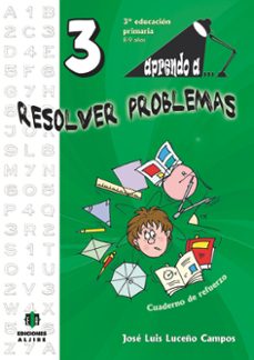 aprendo 03 a resolver problemas 3ª ed. primaria-9788497007481