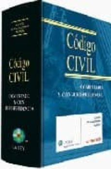 codigo civil comentado y con jurisprudencia (6ª ed.)-xavier o callaghan muñoz-9788497255981