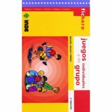 juegos individuales y de grupo-9788497292481