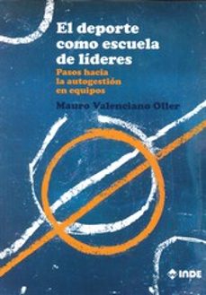 el deporte como escuela de lideres-9788497293181