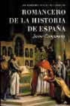 romancero de la historia de españa: de atapuerca a los reyes cato licos-9788497341981