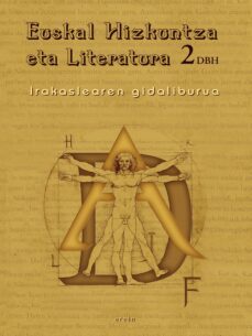 dbh 2 irakaslearen gida - euskal hizkuntza eta literatura-9788497468381