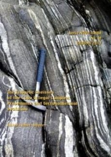 the eclogitic gneisses of the cabo ortegal complex: provenance and tectonothermal evolution-9788497496681