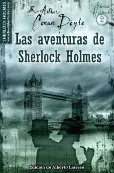 las aventuras de sherlock holmes (ebook)-9788497638081