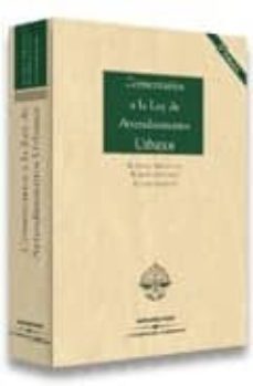 comentarios a la ley de arrendamientos urbanos (4ª ed.)-9788497674881
