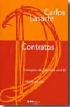 principios de derecho civil iii: contratos (10ª ed.)-carlos lasarte alvarez-9788497684781