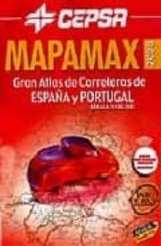 mapamax 2008 (mapa total)-9788497766081
