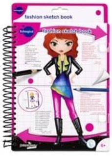 fashion sketch book (+6)-9788497808781