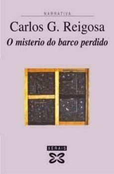o misterio do barco perdido (4ª ed.)-9788497822381