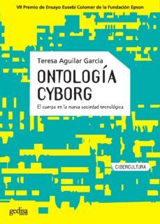 ontologia cyborg (ebook)-9788497844581