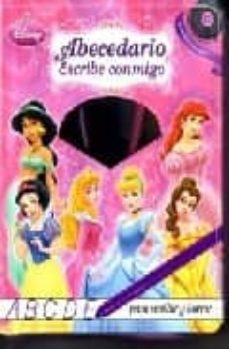 abecedario escribe conmigo - cremallera-9788497863681