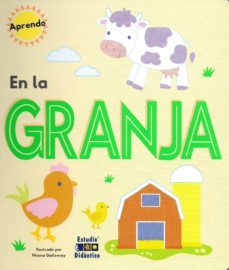 en la granja - aprendo-9788497868181