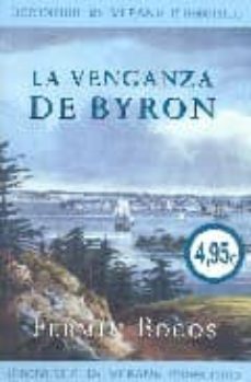 la venganza de byron-9788497937481