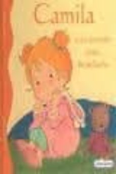 camila y su extraño osito de peluche-9788497961981