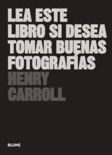 lea este libro si desea tomar buenas fotografias-9788498017281