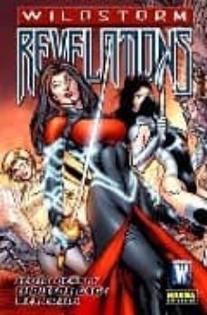 wildstrorm revelations-christos gage-9788498147681