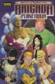 la brigada planetaria-9788498149081