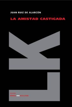 la amistad castigada-9788498162981