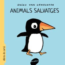animals salvatges-guido van genechten-9788498243581