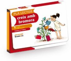 6e. primaria carpeta pla lector "creix amb bromera"-9788498248081