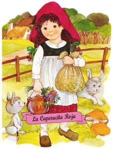 la caperucita roja-wilhelm grimm-9788498255881
