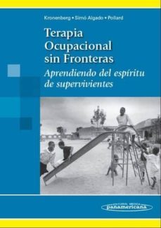 terapia ocupacional sin fronteras-9788498350081