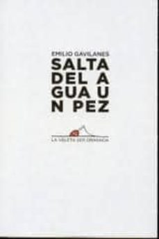 salta del agua un pez-9788498368581