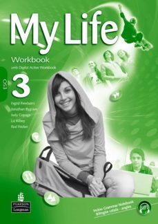 my life 3 workbook pack (catala)-9788498373981
