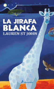 la jirafa blanca-9788498381481