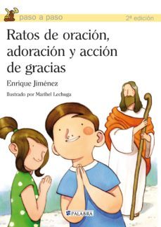 ratos de oracion, adoracion y accion de gracias-9788498402681