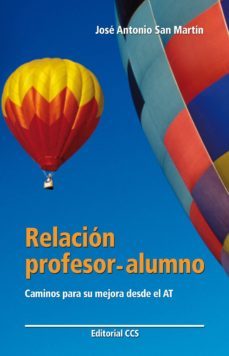 relacion profesor-alumno (ebook)-9788498429381