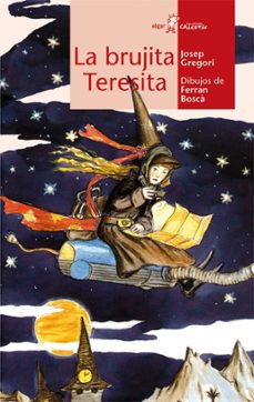 la brujita teresita-9788498456981