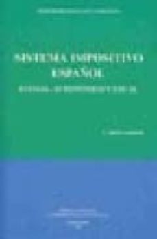 sistema impositivo español-leopoldo gonzalo y gonzalez-9788498491081