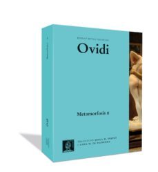 metamorfosis (vol.ii) llibres viii-xv-publio ovidio nason-9788498593181