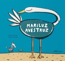 mariluz avestruz (portugues)-rachel chaundler-9788498710281