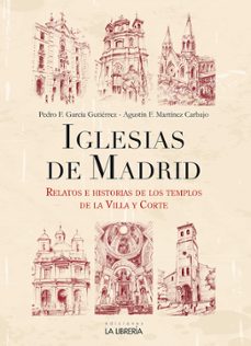 iglesias de madrid-9788498734881