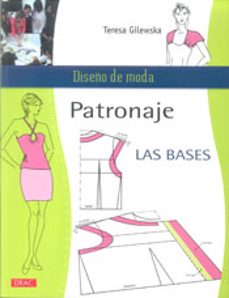 patronaje: las bases-9788498742381