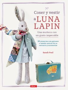 coser y vestir a luna lapin-sarah peel-9788498745481