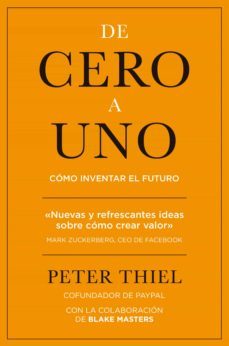de cero a uno (ebook)-peter thiel-9788498753981