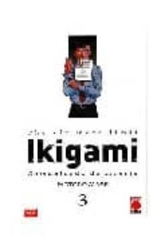 ikigami nº 3-9788498850581