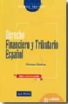 derecho financiero y tributario español: normas basicas (21ª ed)-9788498980981